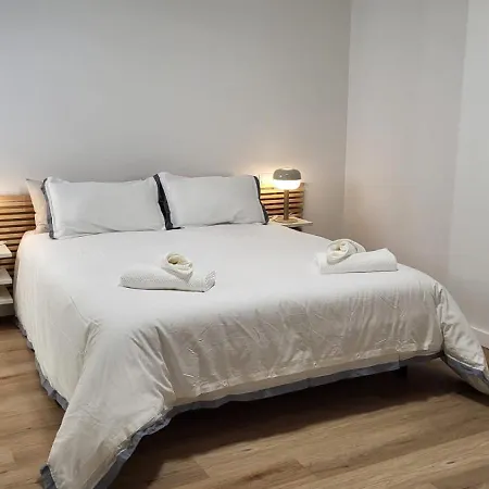 Apartamento Lavandeira By Bebalmy *