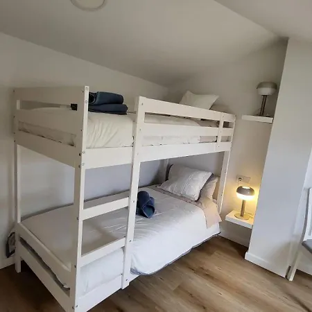 Apartamento Lavandeira By Bebalmy Viveiro