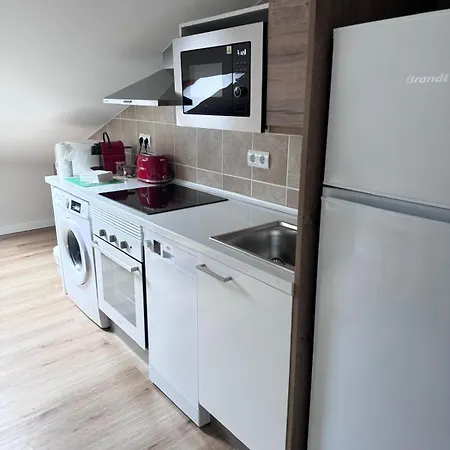 Lavandeira By Bebalmy Apartamento Viveiro